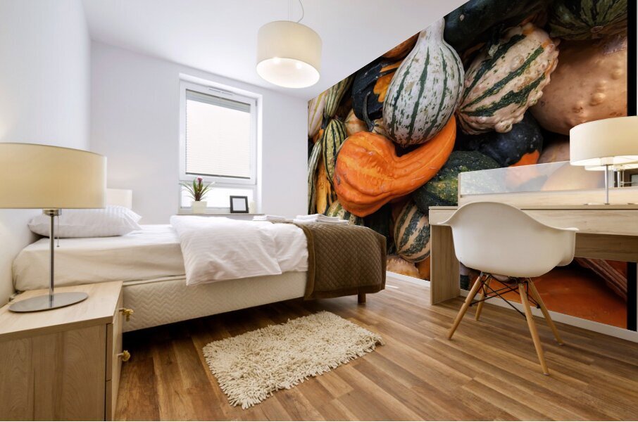 V1494 Mural print