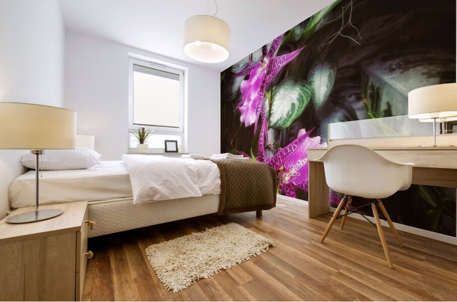 V1501 Mural print