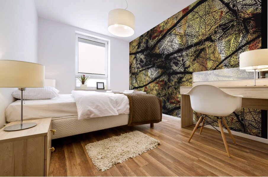 V1503 Mural print