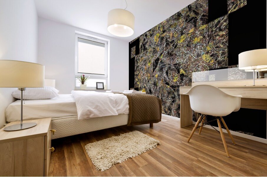 V1507 Mural print