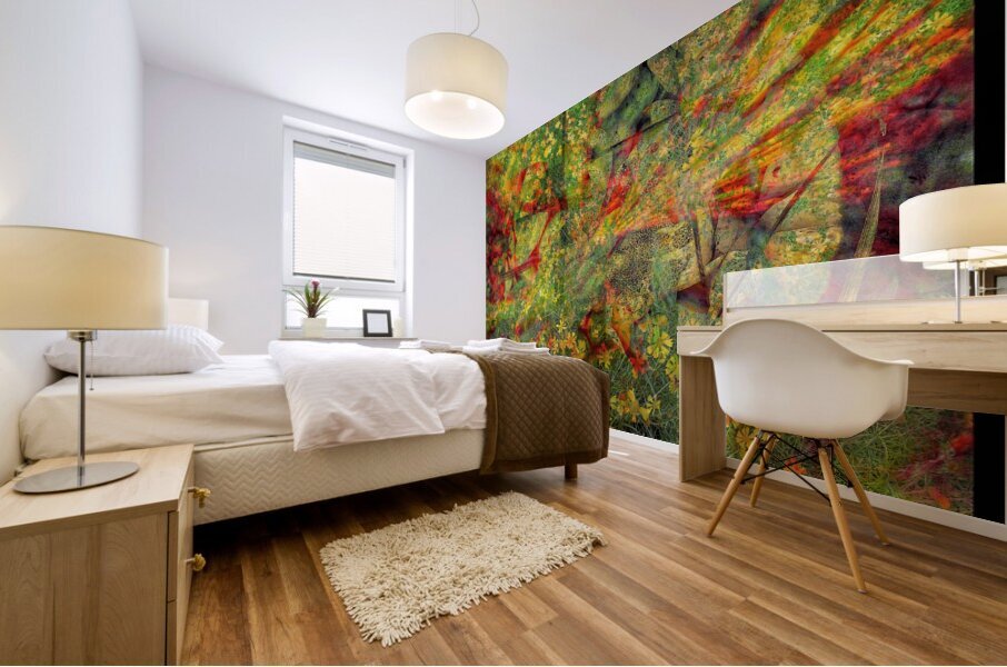 V1508 Mural print