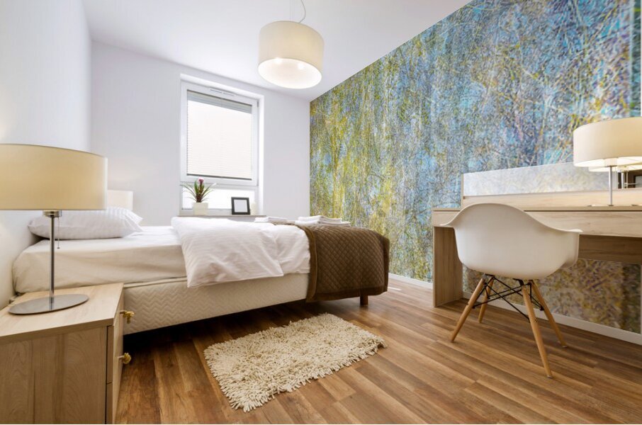 V1550 Mural print