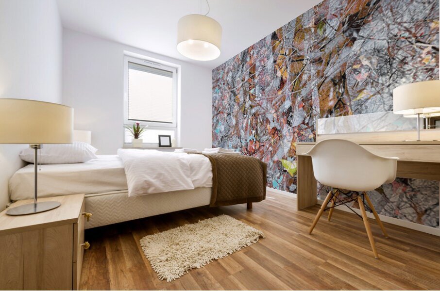 V1552 Mural print