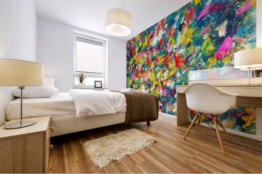 V1559 Mural print