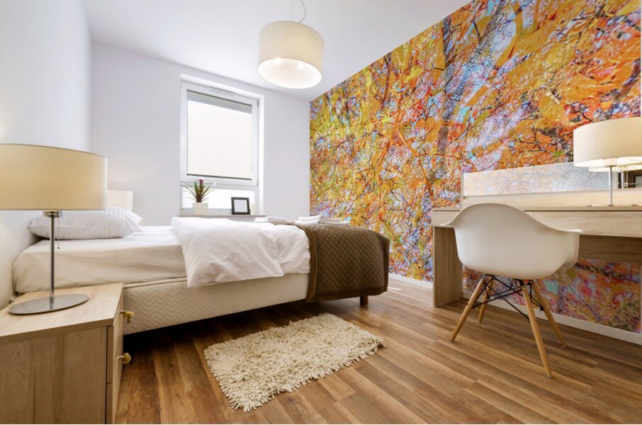 V1566 Mural print
