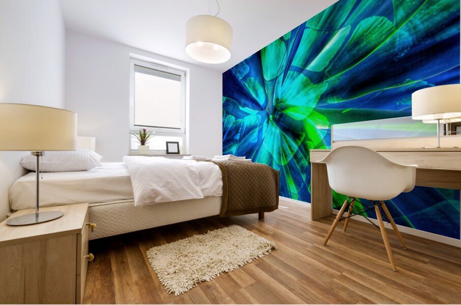 V1576 Mural print