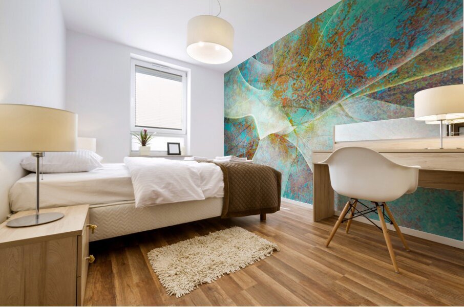 V1581 Mural print
