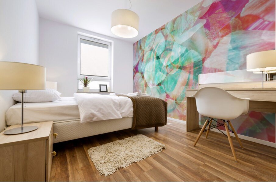 V1602 Mural print