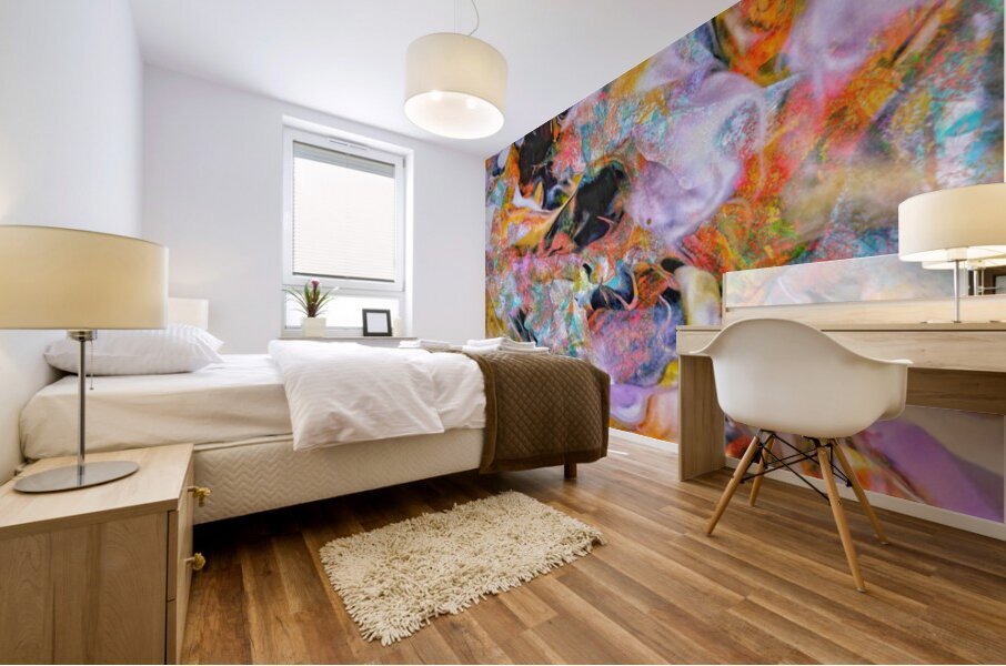 V1603 Mural print
