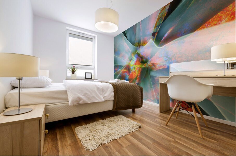 V1606 Mural print