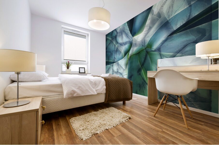 V1618 Mural print