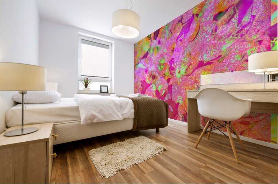 V1641 Mural print