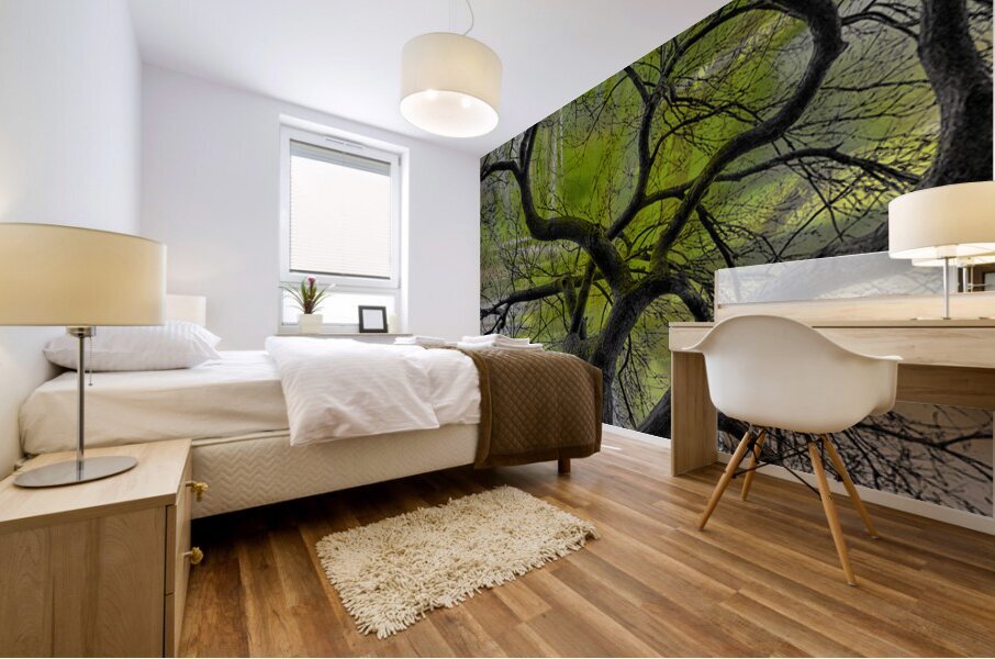 V1661 Mural print