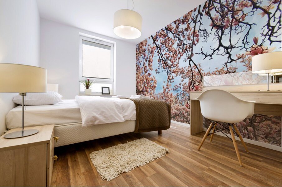 V1665 Mural print