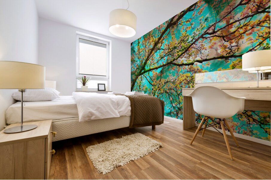 V1676 Mural print