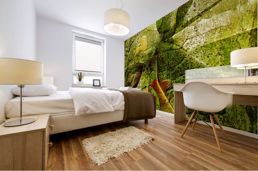 V1687 Mural print