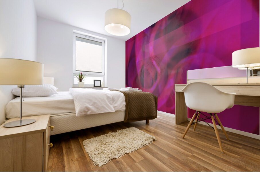 V1709 Mural print
