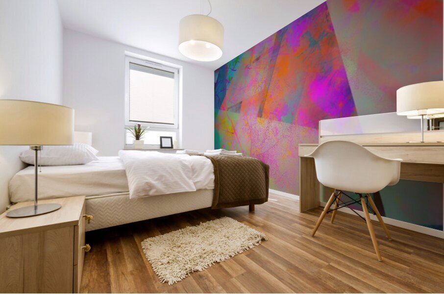 V1718 Mural print