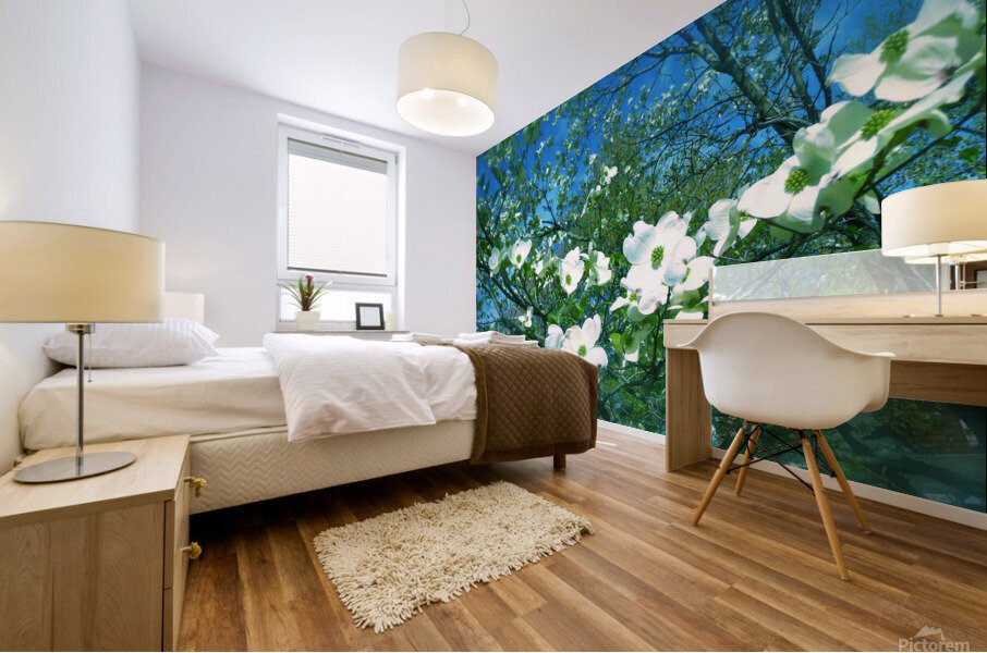 V55 Mural print