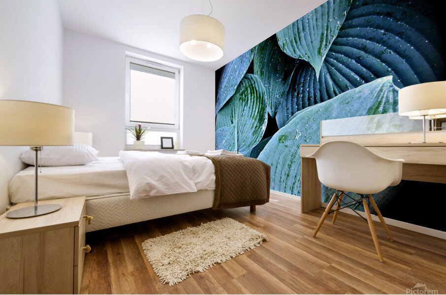 V59 Mural print