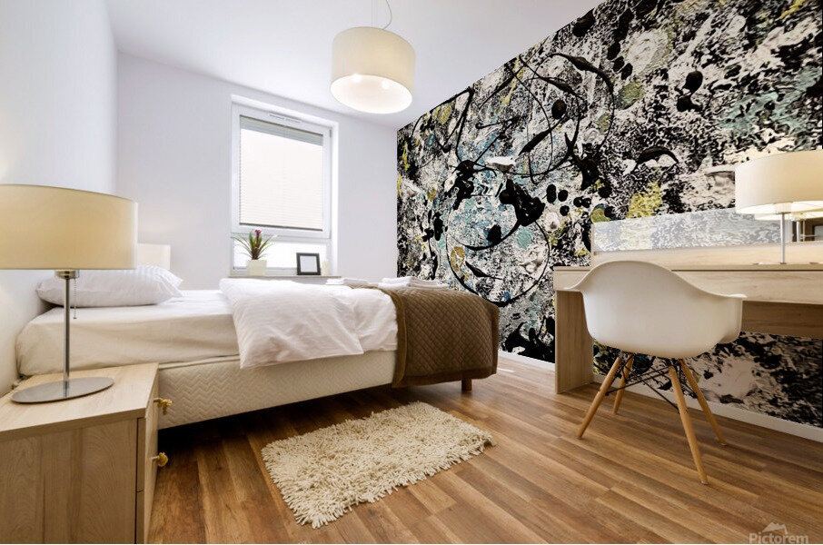 V79 Mural print