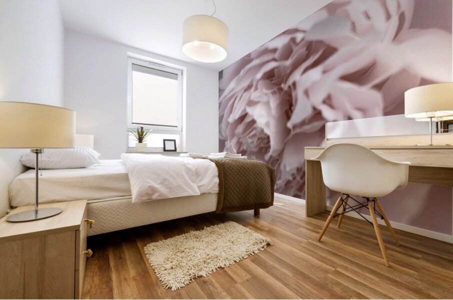 V90 Mural print