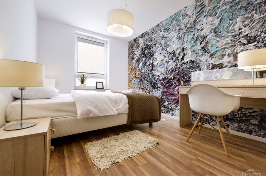V112 Mural print