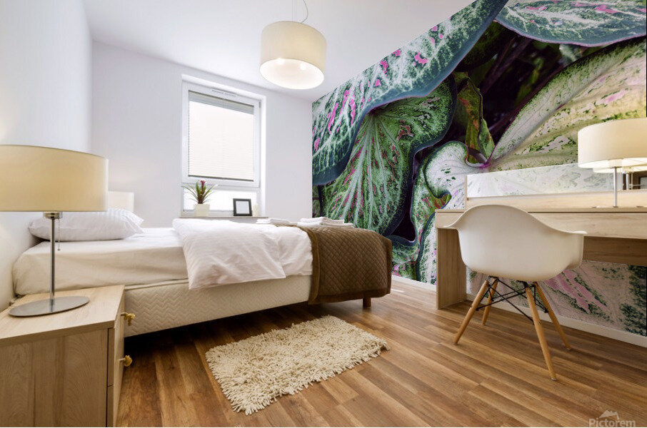 V122 Mural print