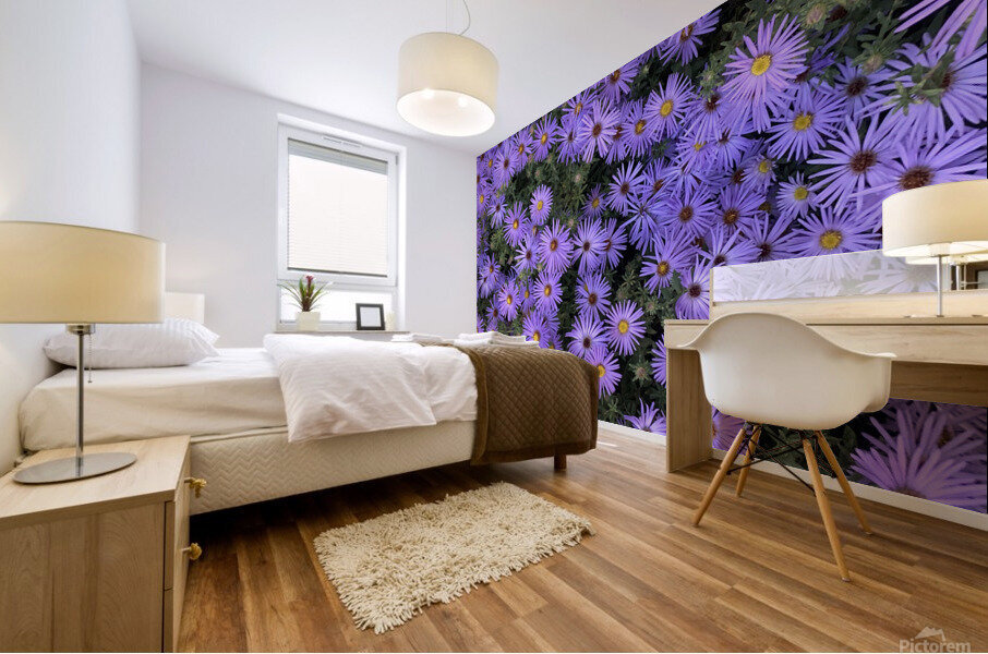 V140 Mural print