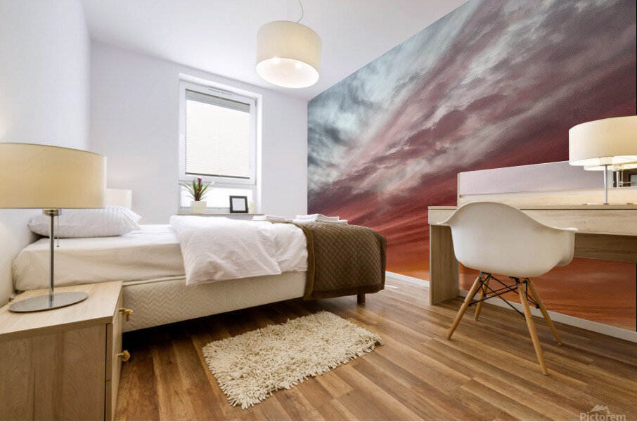 V144 Mural print