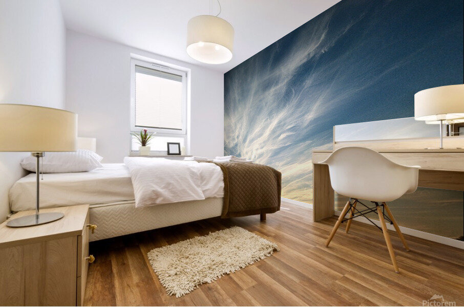 V145 Mural print