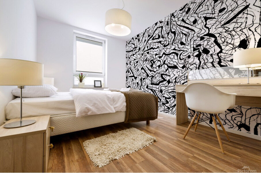 V157 Mural print