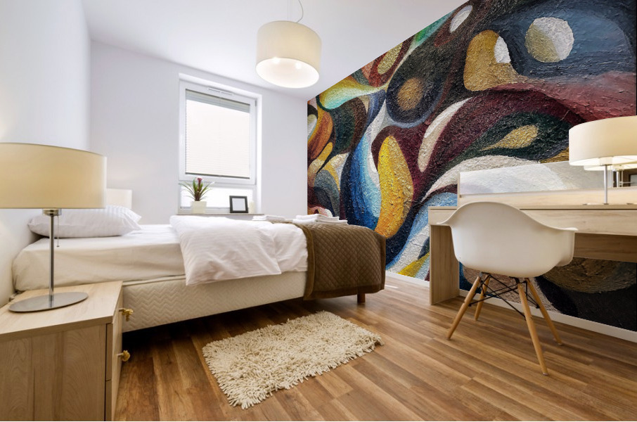 V159 Mural print