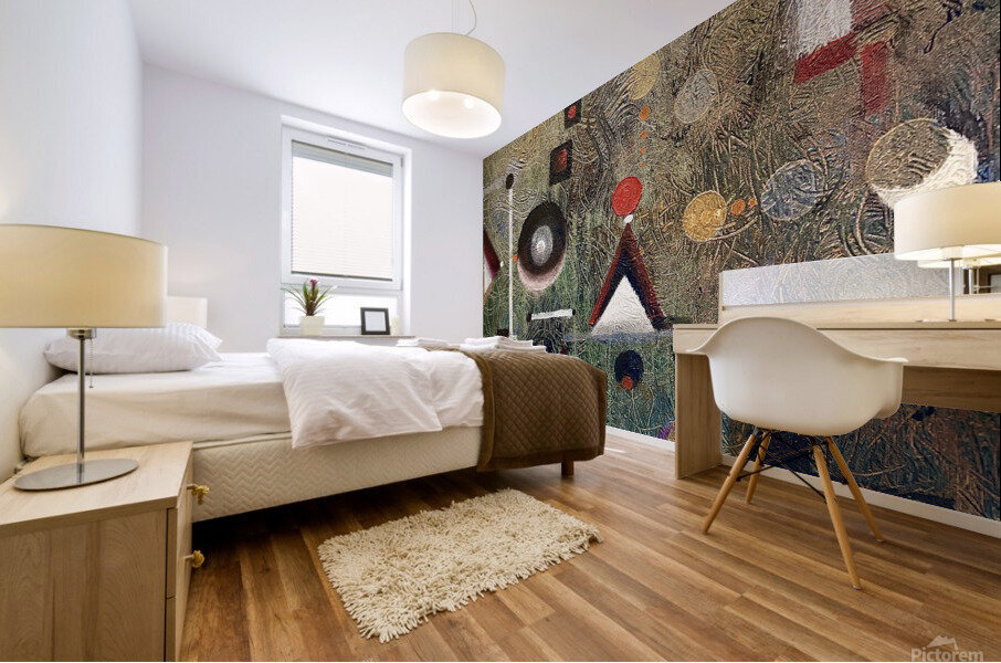 V161 Mural print