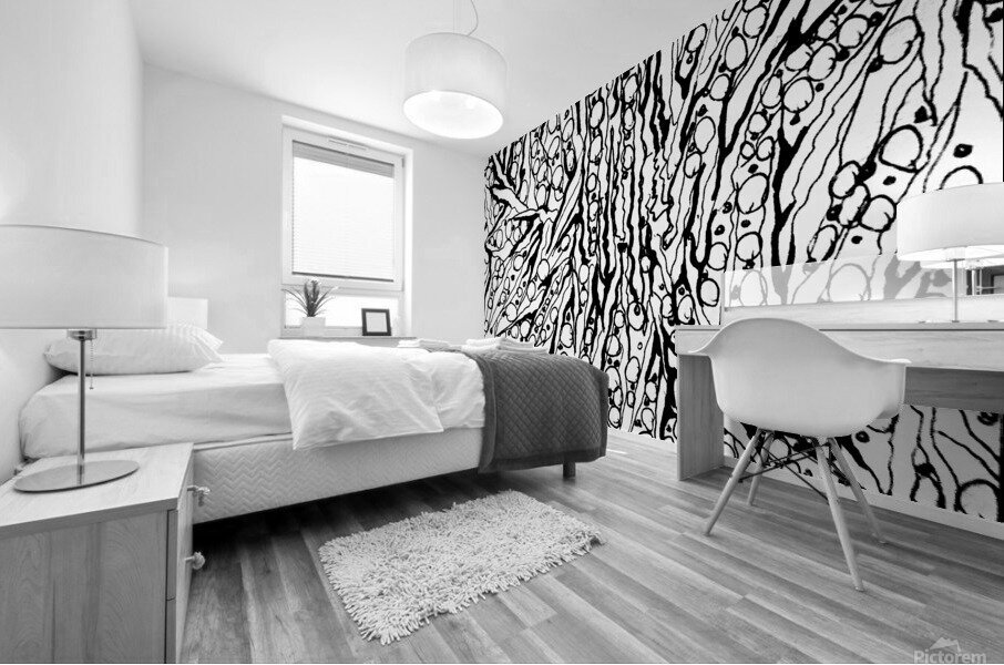 V162 Mural print