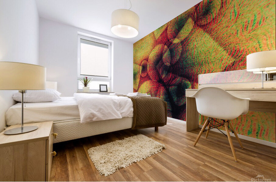 V167 Mural print