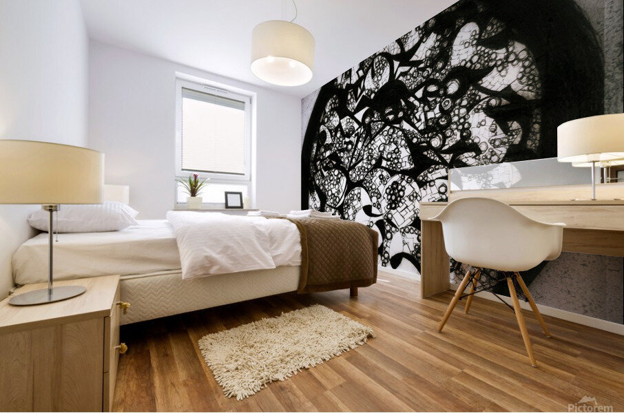 V178 Mural print