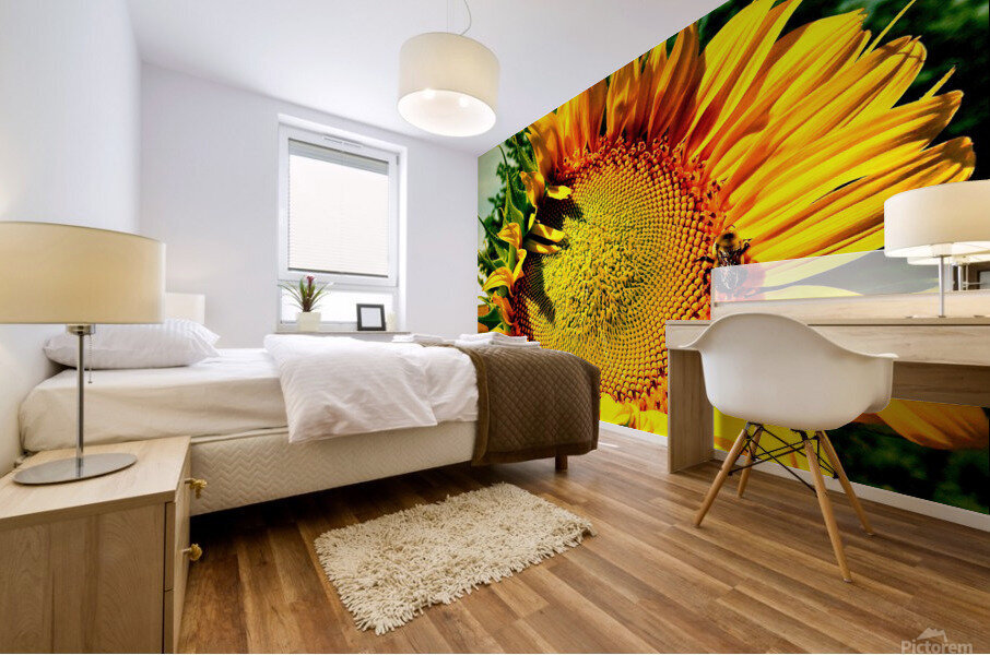 V186 Mural print