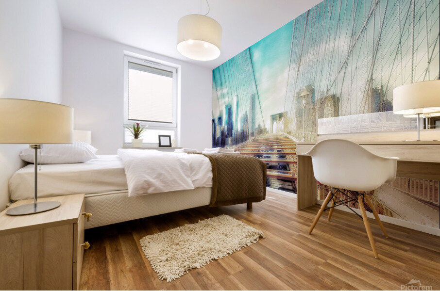 V229 Mural print