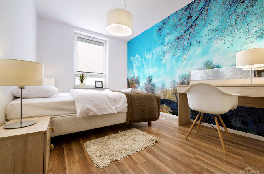 V234 Mural print