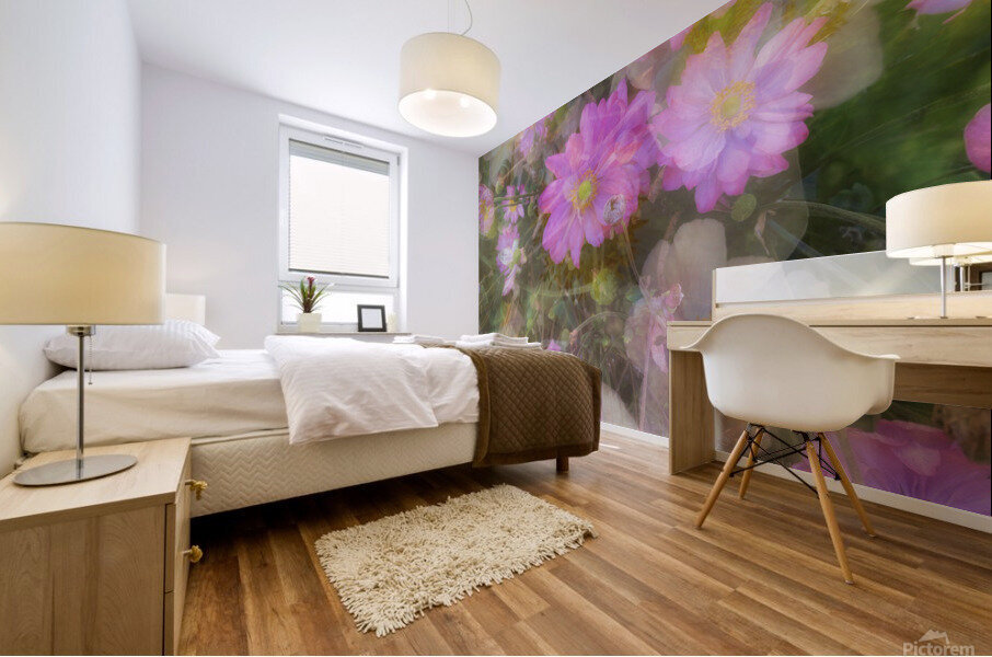 V244 Mural print
