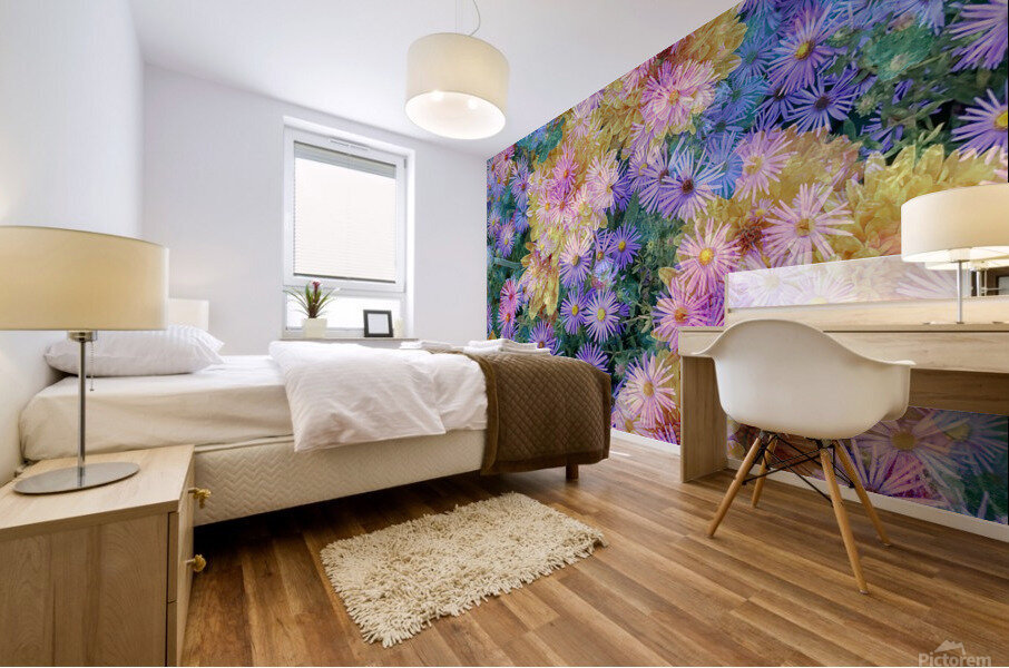 V245 Mural print