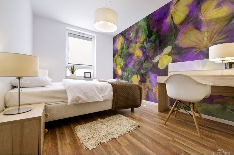V246 Mural print