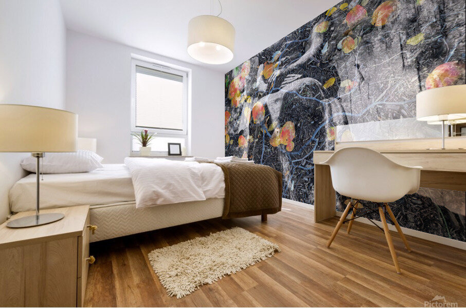 V248 Mural print
