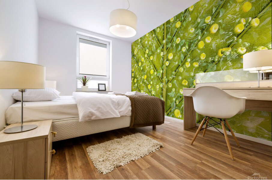 V250 Mural print