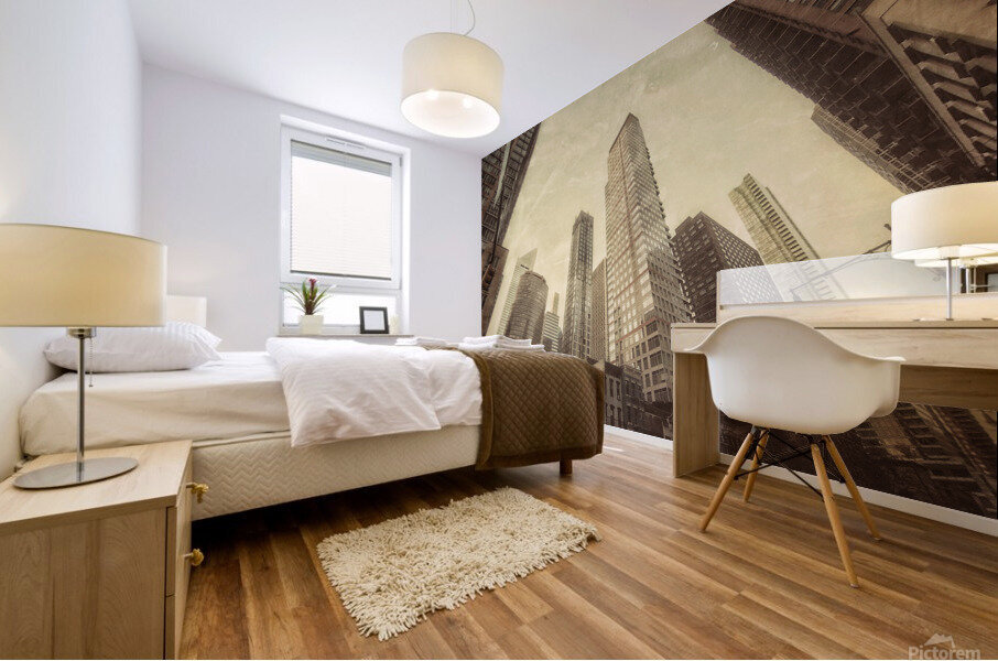 V251 Mural print