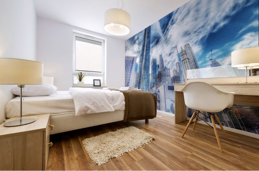 V259 Mural print