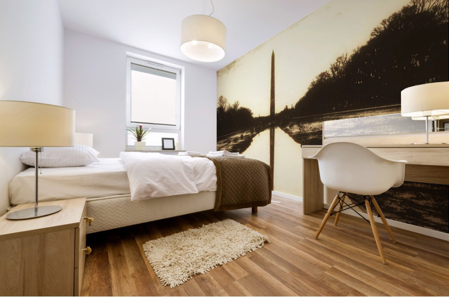 V260 Mural print