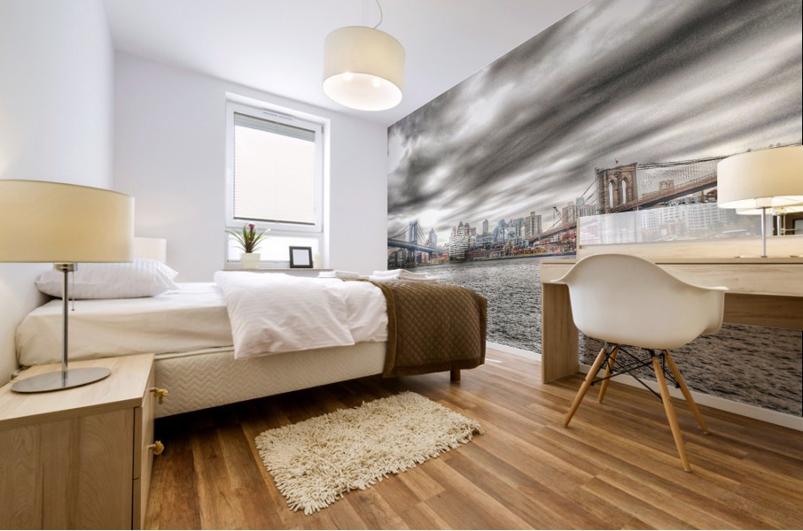 V261 Mural print