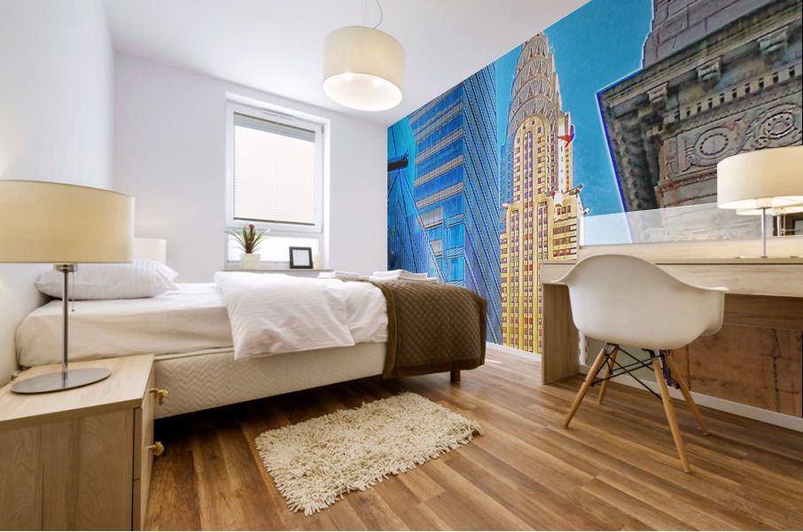 V262 Mural print